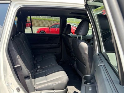 2024 Honda Passport TrailSport AWD
