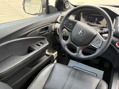 2024 Honda Passport TrailSport AWD