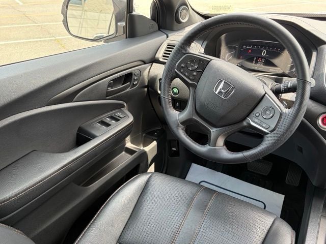 2024 Honda Passport TrailSport AWD