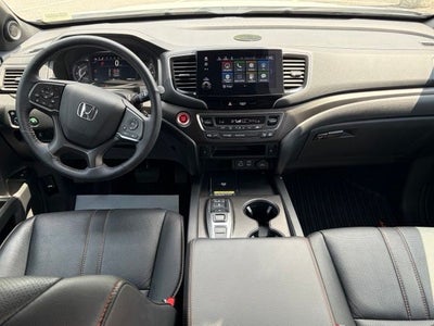 2024 Honda Passport TrailSport AWD