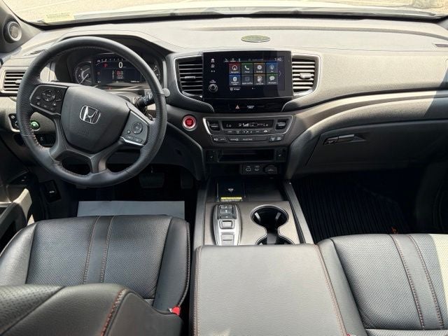 2024 Honda Passport TrailSport AWD