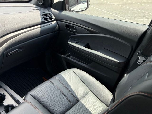 2024 Honda Passport TrailSport AWD