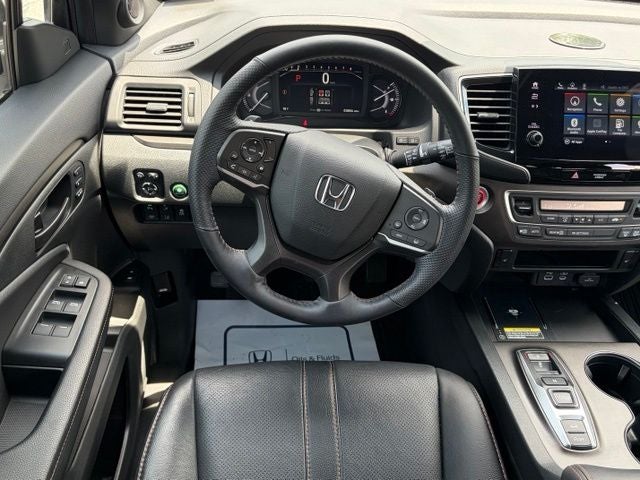 2024 Honda Passport TrailSport AWD
