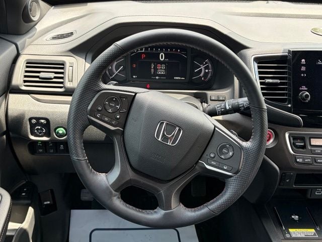 2024 Honda Passport TrailSport AWD