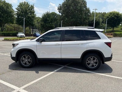 2024 Honda Passport TrailSport AWD