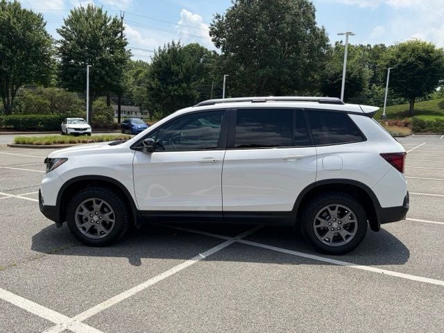 2024 Honda Passport TrailSport AWD