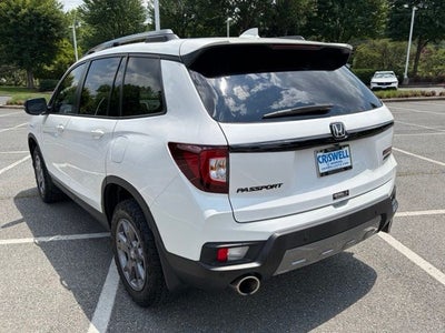 2024 Honda Passport TrailSport AWD