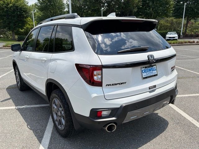 2024 Honda Passport TrailSport AWD