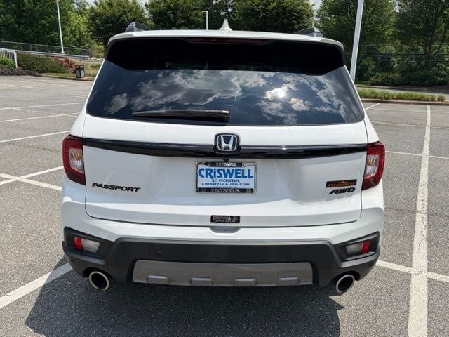2024 Honda Passport TrailSport AWD