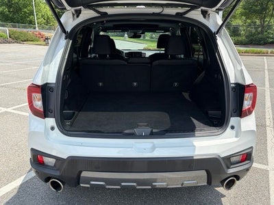 2024 Honda Passport TrailSport AWD