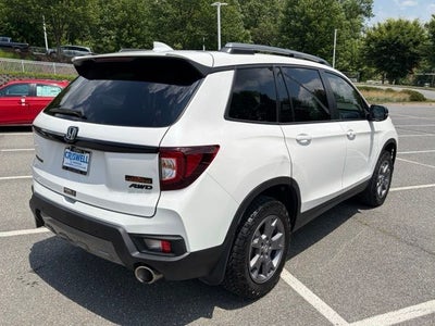 2024 Honda Passport TrailSport AWD