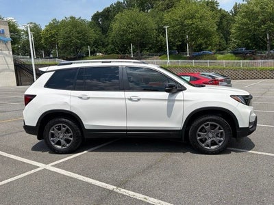 2024 Honda Passport TrailSport AWD