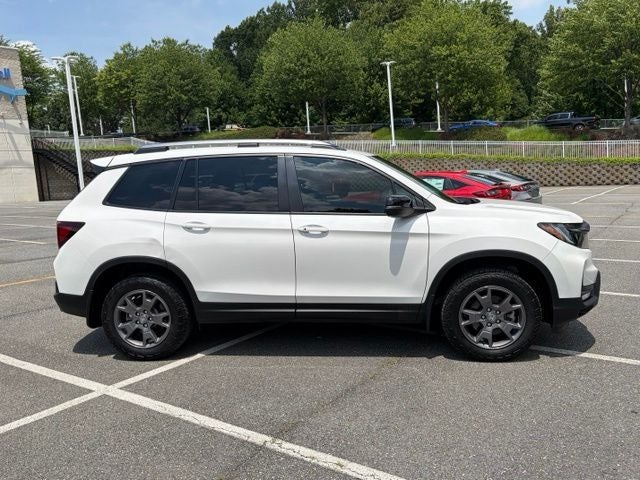 2024 Honda Passport TrailSport AWD