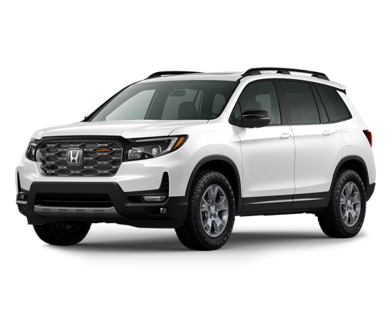 2024 Honda Passport AWD TRAILSPORT