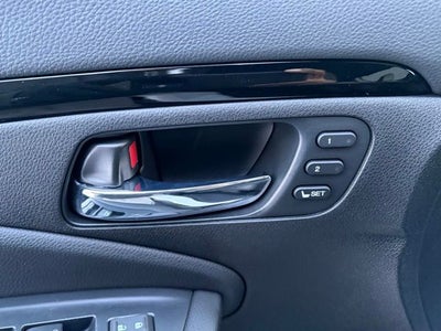 2021 Honda Passport Touring