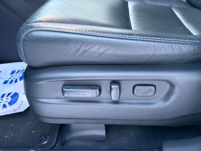 2021 Honda Passport Touring