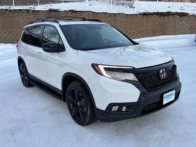 2021 Honda Passport Touring