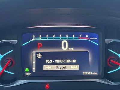 2021 Honda Passport Touring