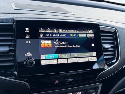 2021 Honda Passport Touring