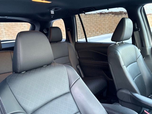 2021 Honda Passport Touring