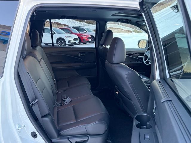 2021 Honda Passport Touring