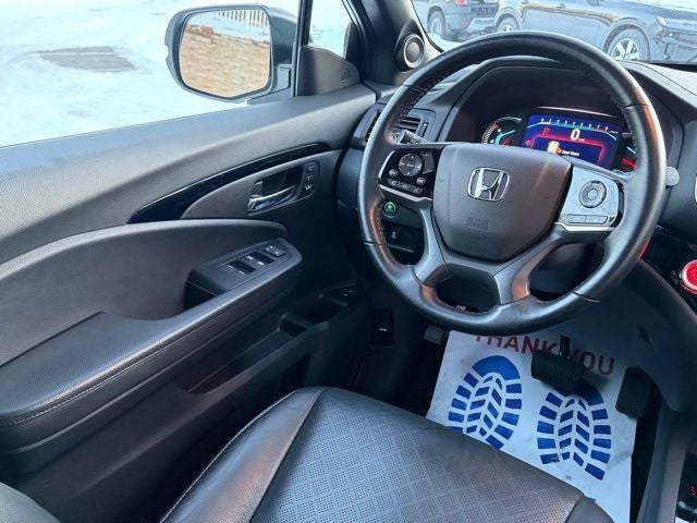 2021 Honda Passport Touring