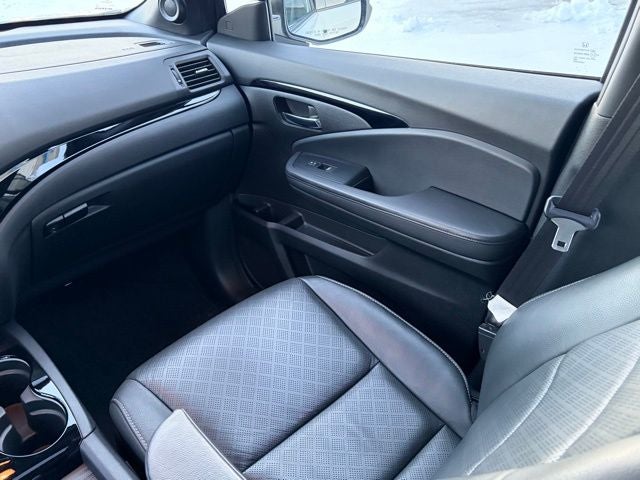 2021 Honda Passport Touring