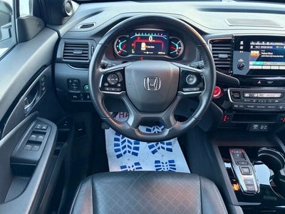 2021 Honda Passport Touring