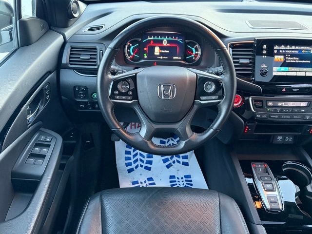 2021 Honda Passport Touring