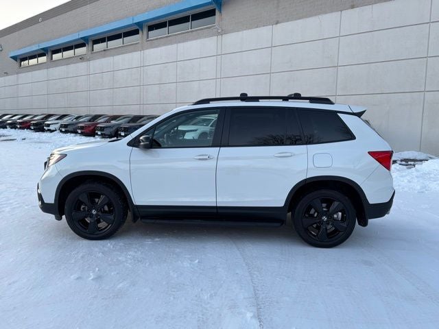 2021 Honda Passport Touring