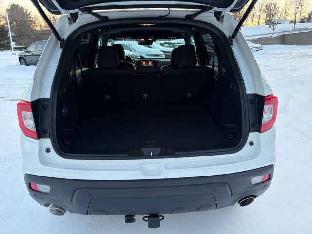 2021 Honda Passport Touring