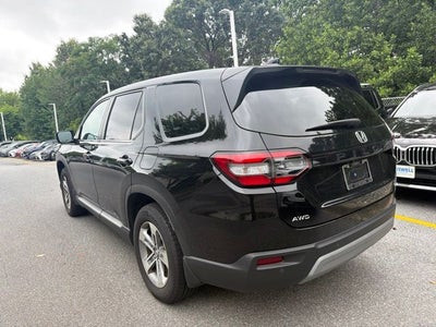 2025 Honda Pilot EX-L AWD