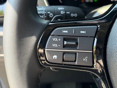 2025 Honda Pilot AWD EX-L