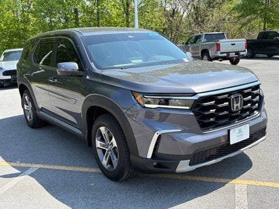 2025 Honda Pilot AWD EX-L