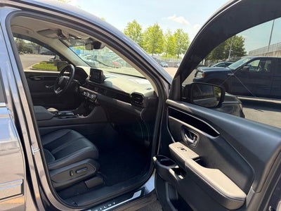 2025 Honda Pilot AWD EX-L