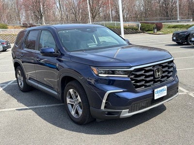 2025 Honda Pilot EX-L