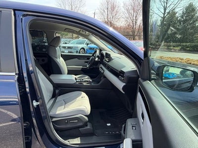 2025 Honda Pilot EX-L