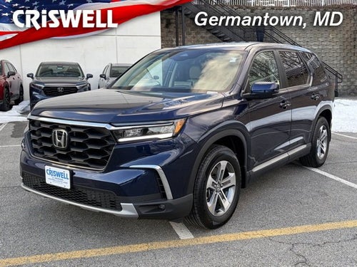 2025 Honda Pilot AWD EX-L