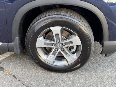 2025 Honda Pilot AWD EX-L