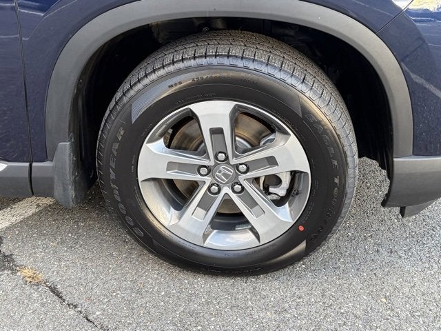 2025 Honda Pilot AWD EX-L