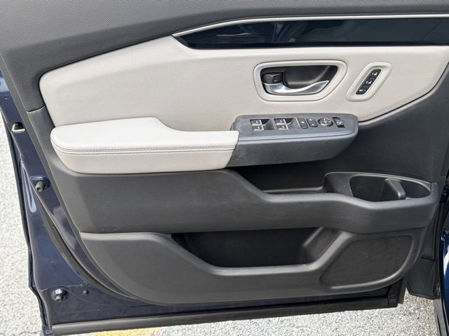 2025 Honda Pilot AWD EX-L