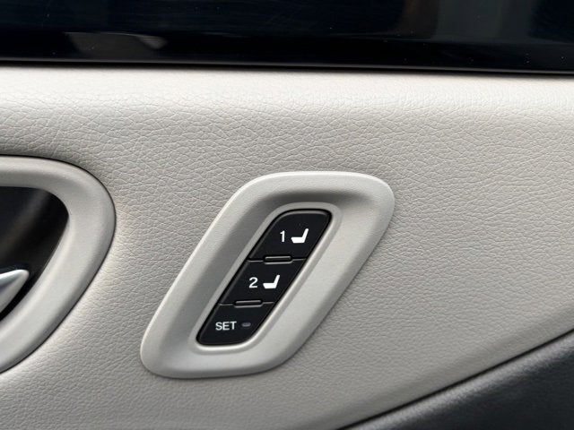 2025 Honda Pilot AWD EX-L