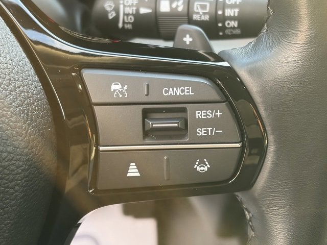 2025 Honda Pilot AWD EX-L