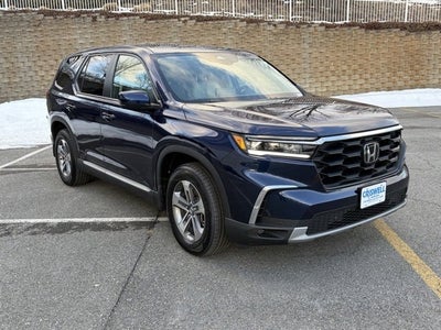 2025 Honda Pilot AWD EX-L
