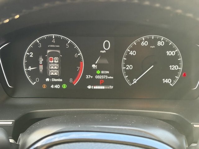 2025 Honda Pilot AWD EX-L