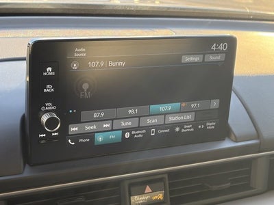 2025 Honda Pilot AWD EX-L