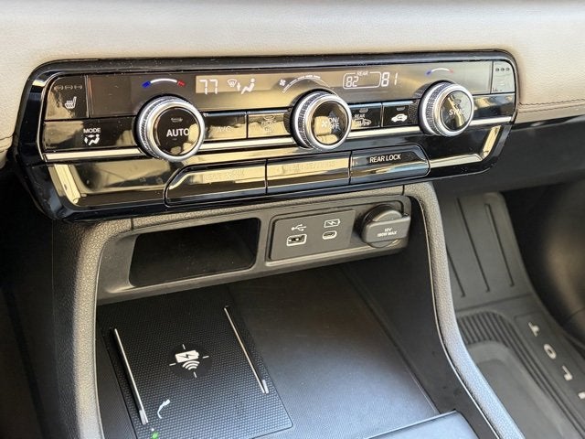 2025 Honda Pilot AWD EX-L