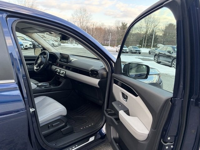 2025 Honda Pilot AWD EX-L