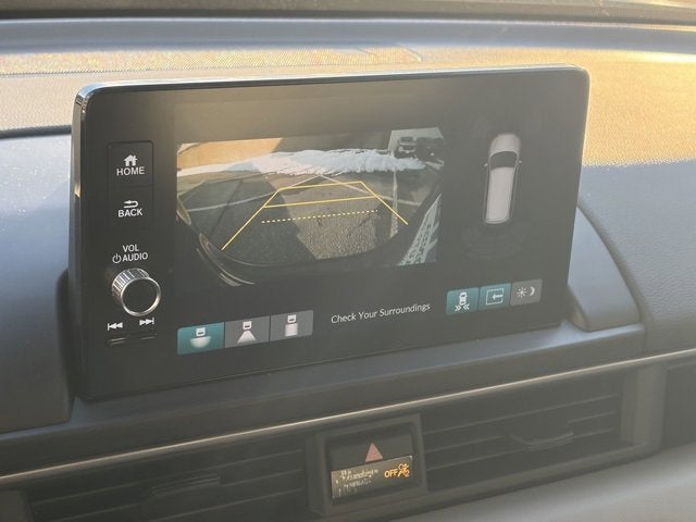 2025 Honda Pilot AWD EX-L