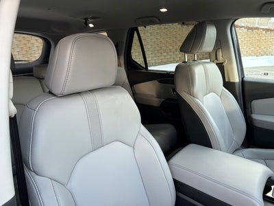 2025 Honda Pilot AWD EX-L